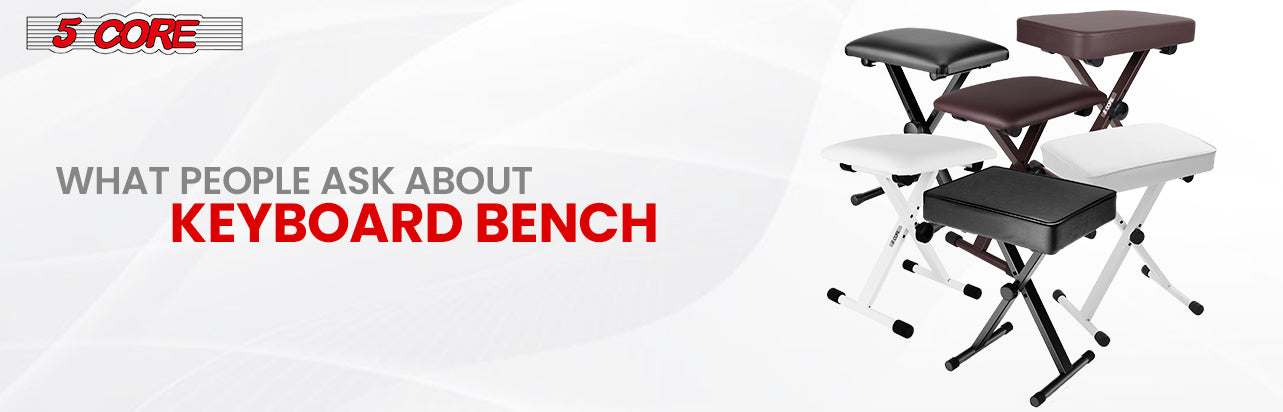 What People Ask About Keyboard Bench