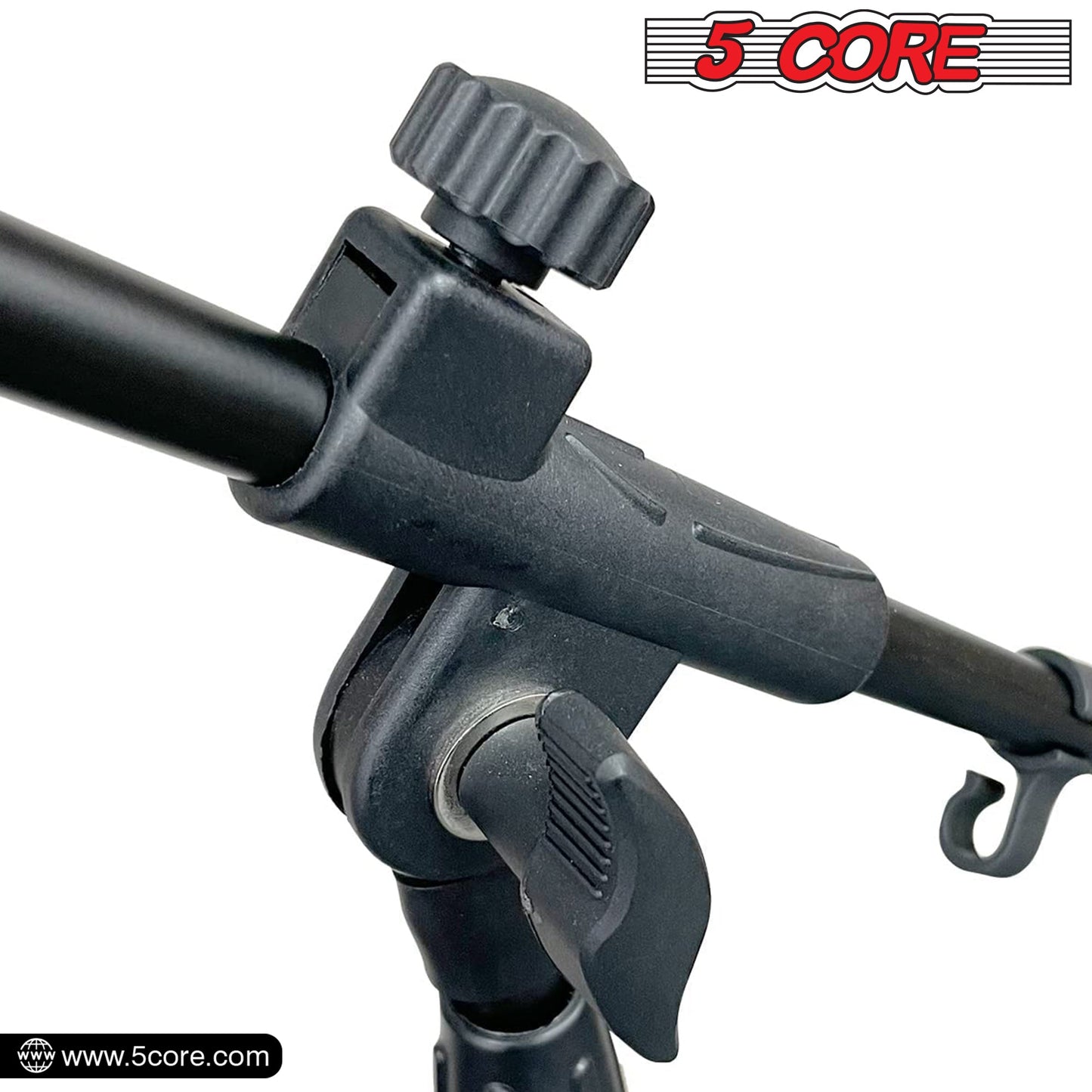 Foldable Tripod Microphone Stand