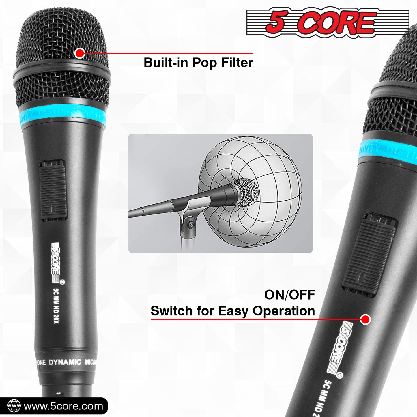Karaoke Microphone