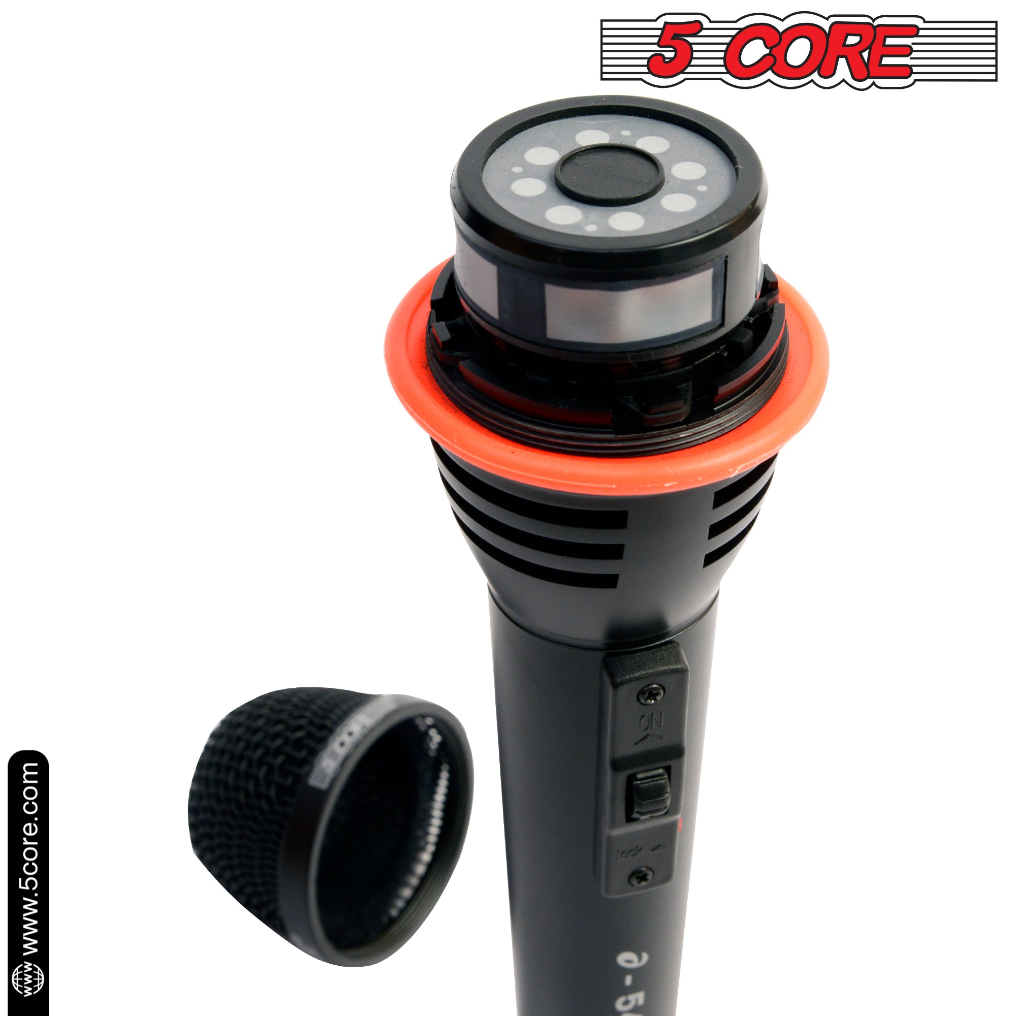 Karaoke Essential: A-54 Microphone for Singing