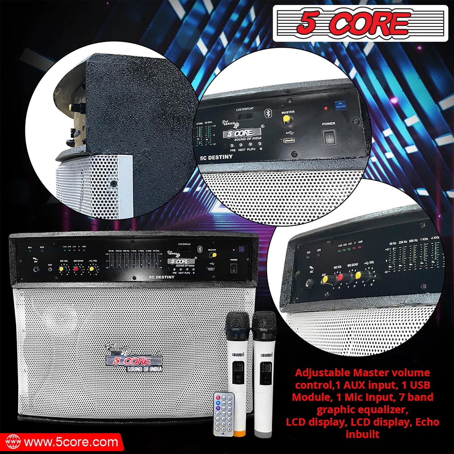 EQ Control