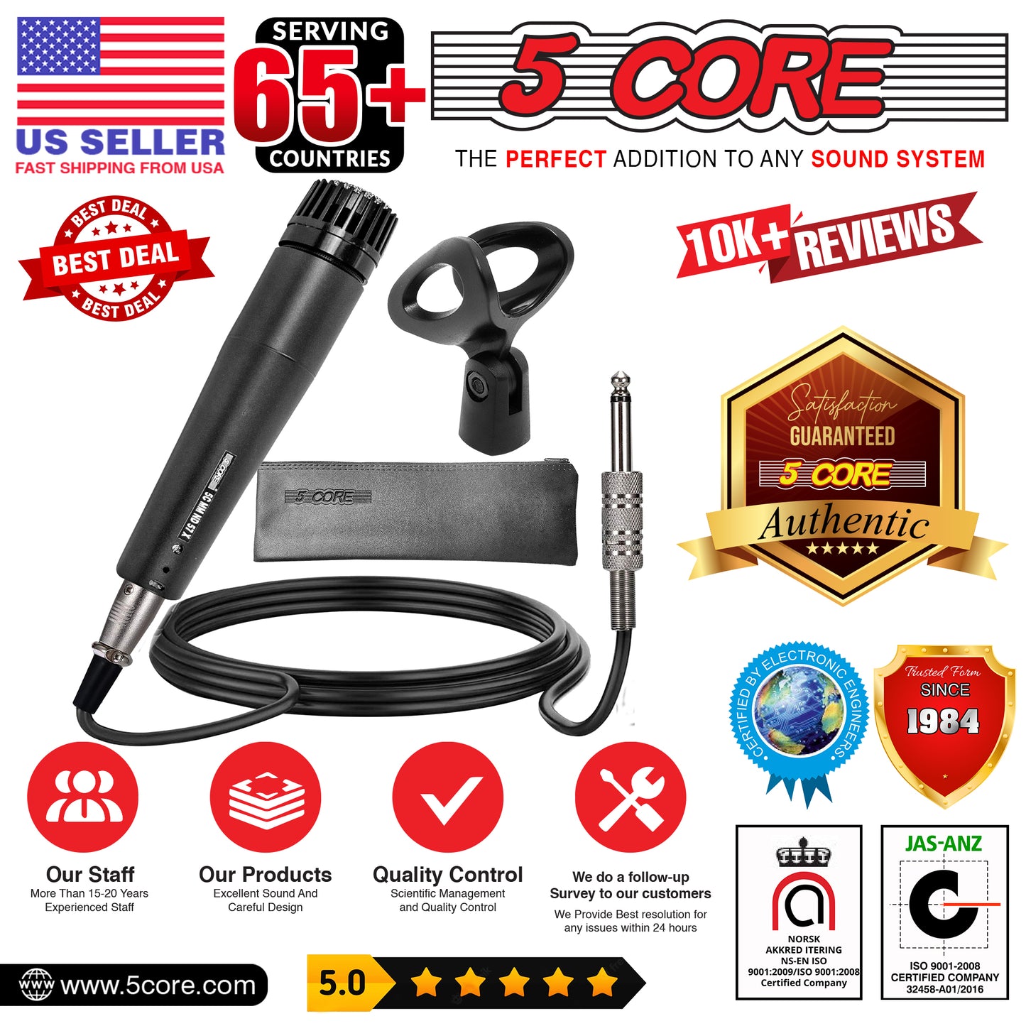 USA seller
