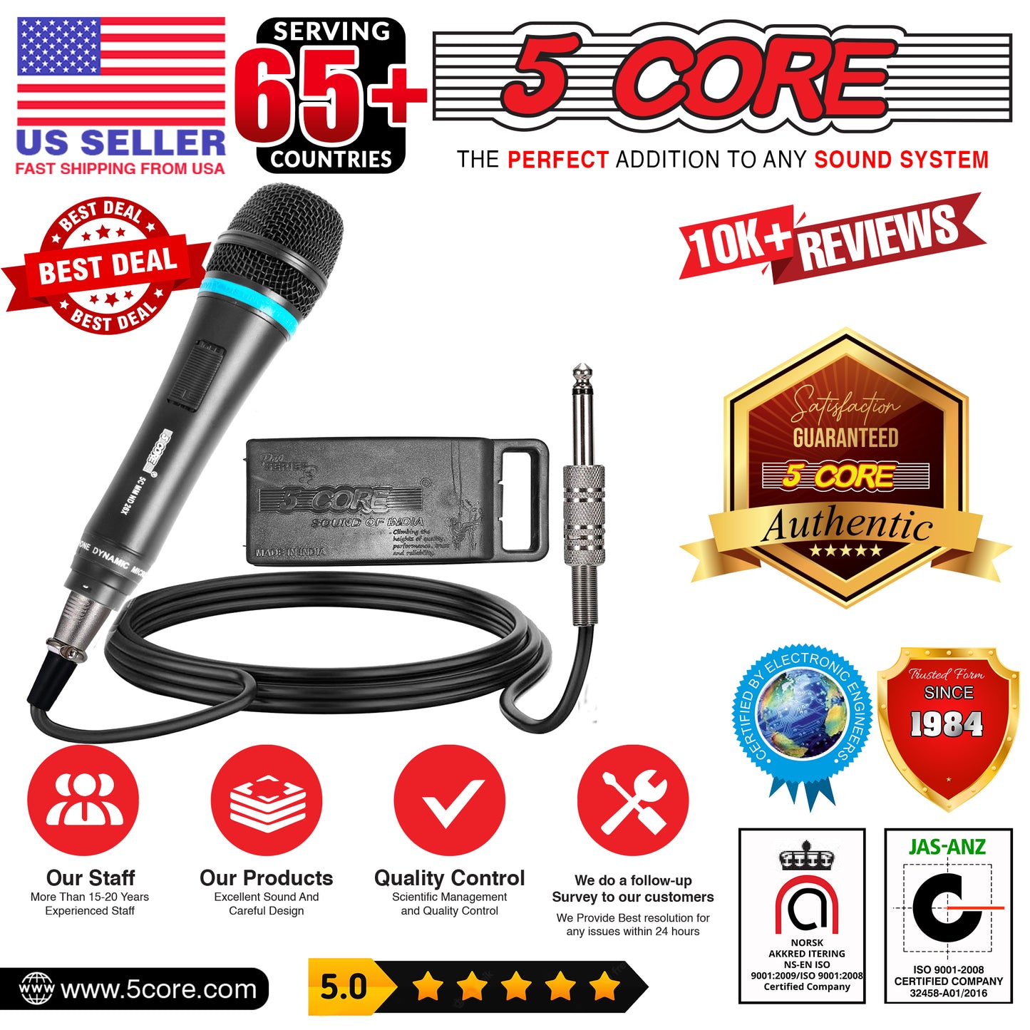 USA seller