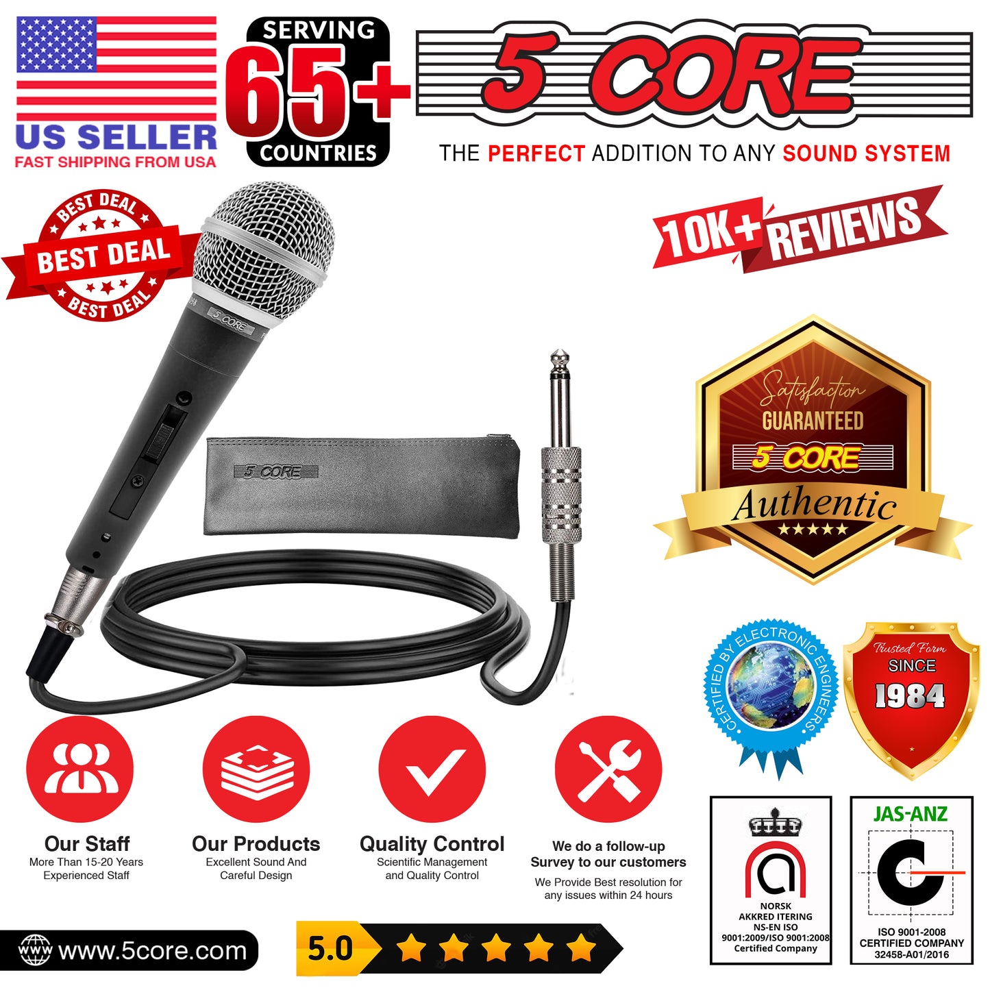 USA seller