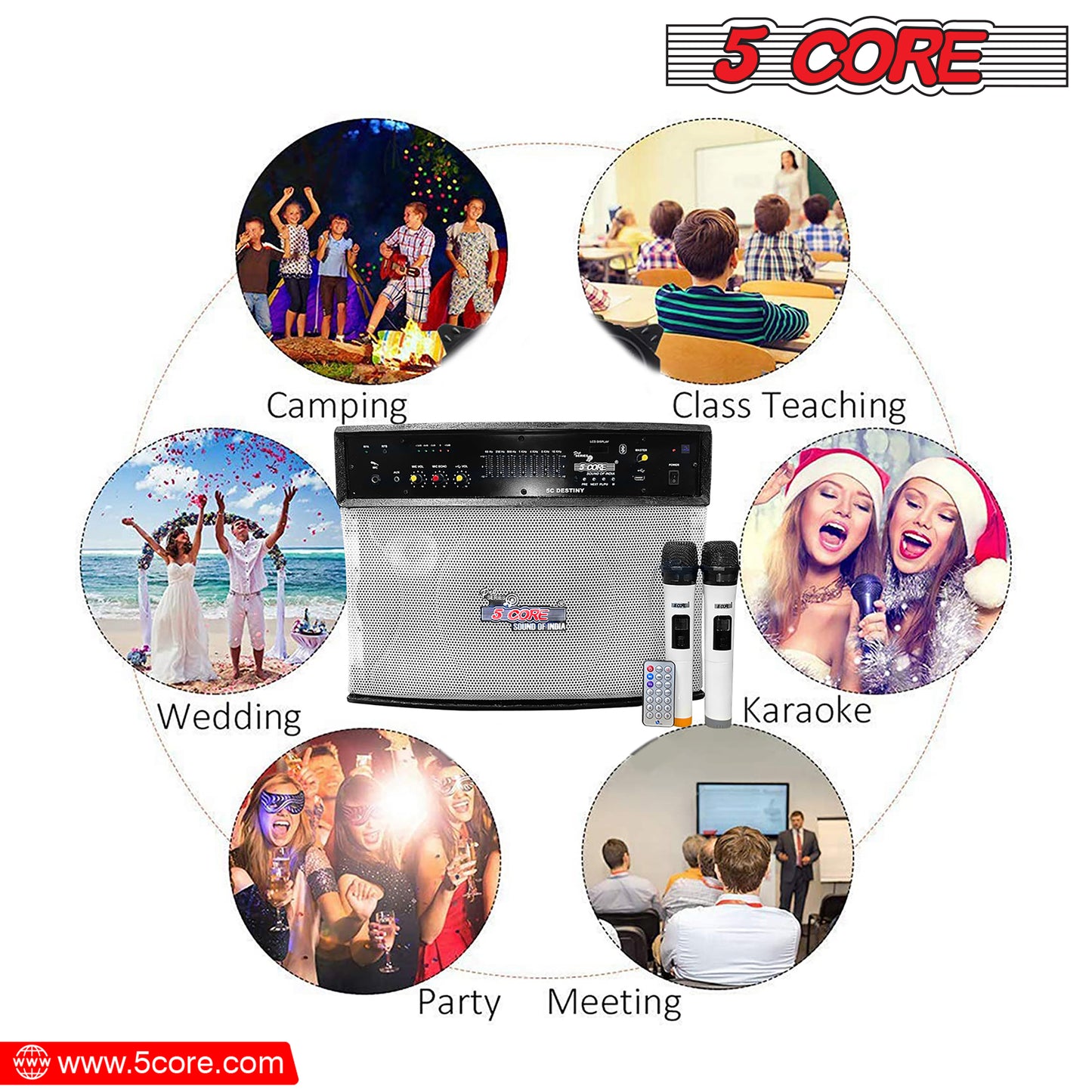 versatile Subwoofer System