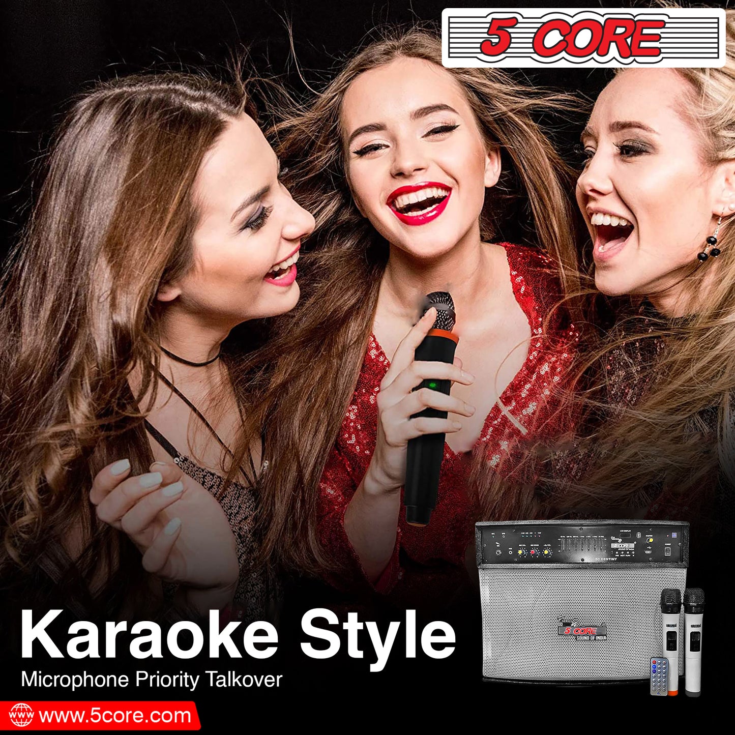 karaoke system