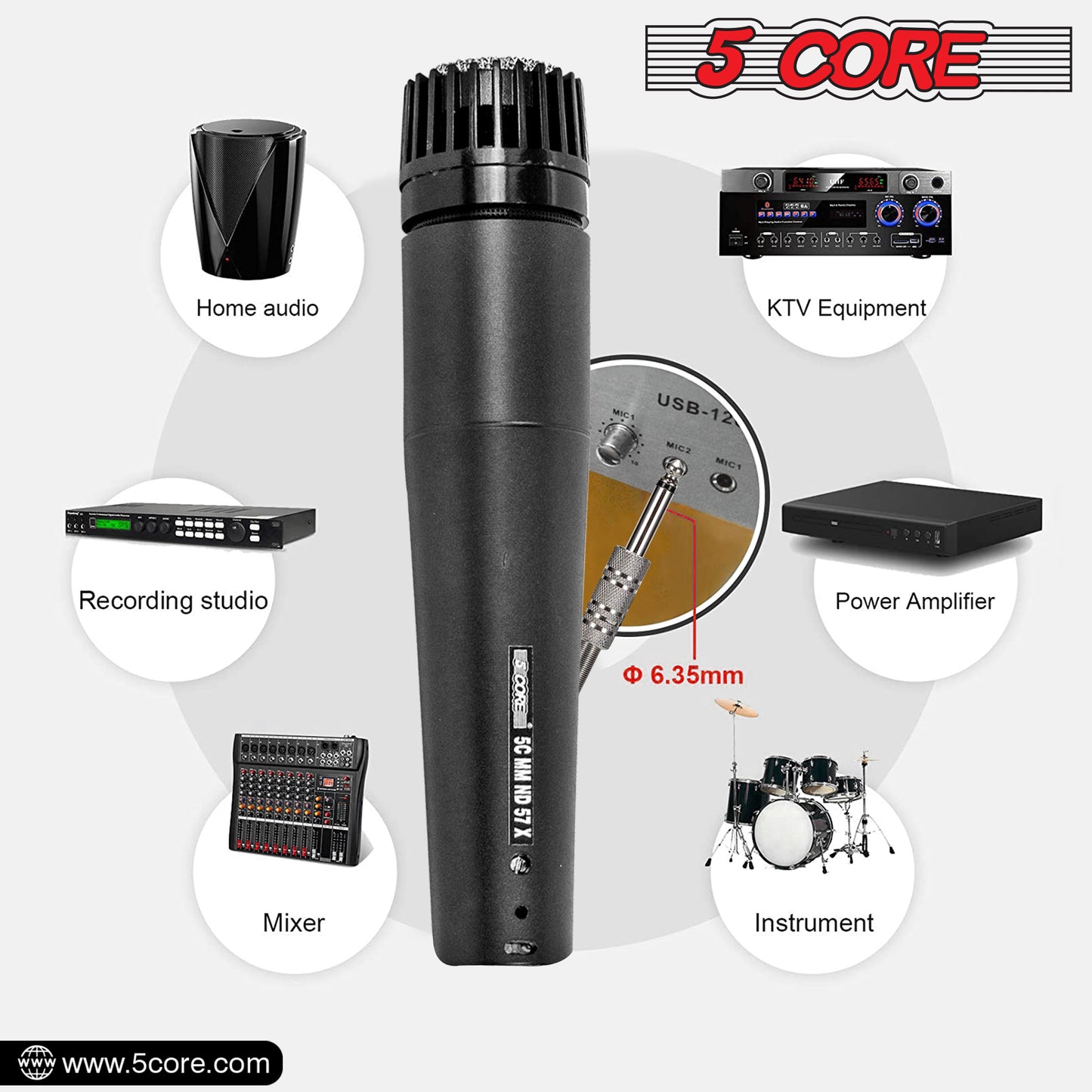 Versatile application