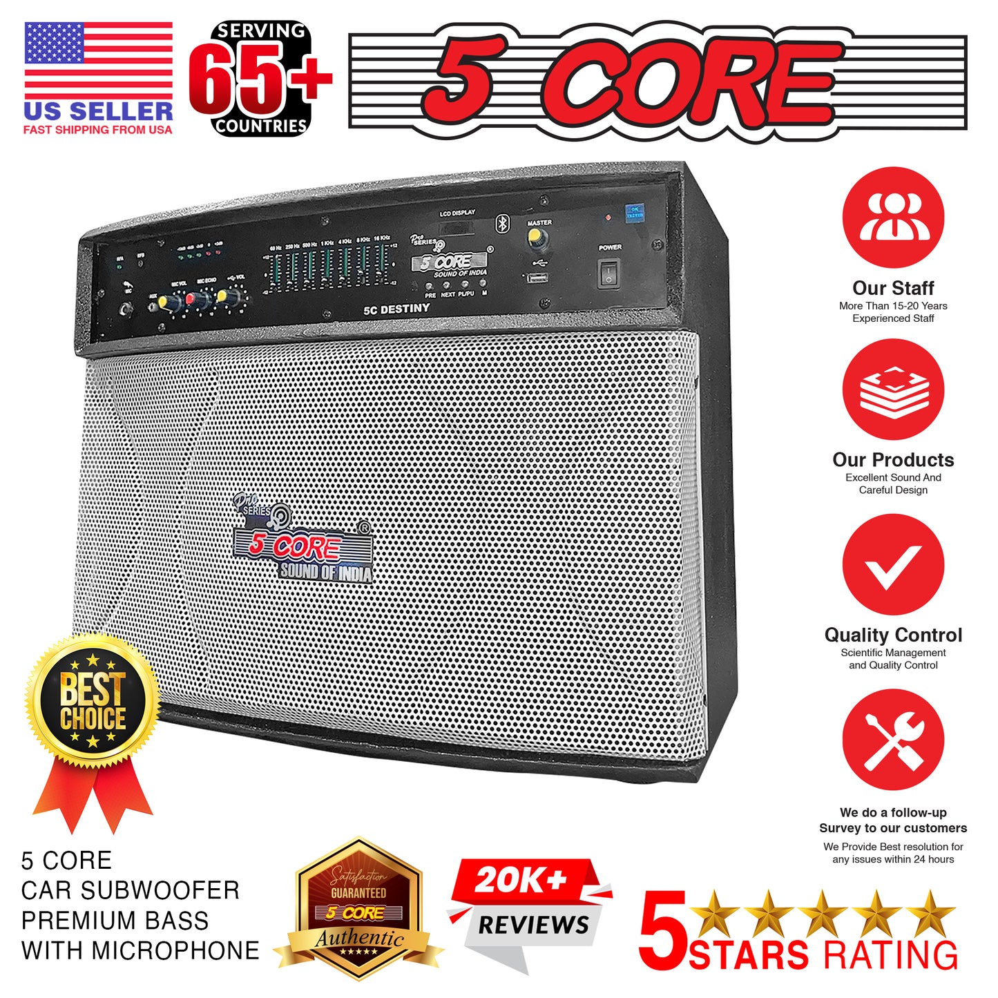 USA Seller