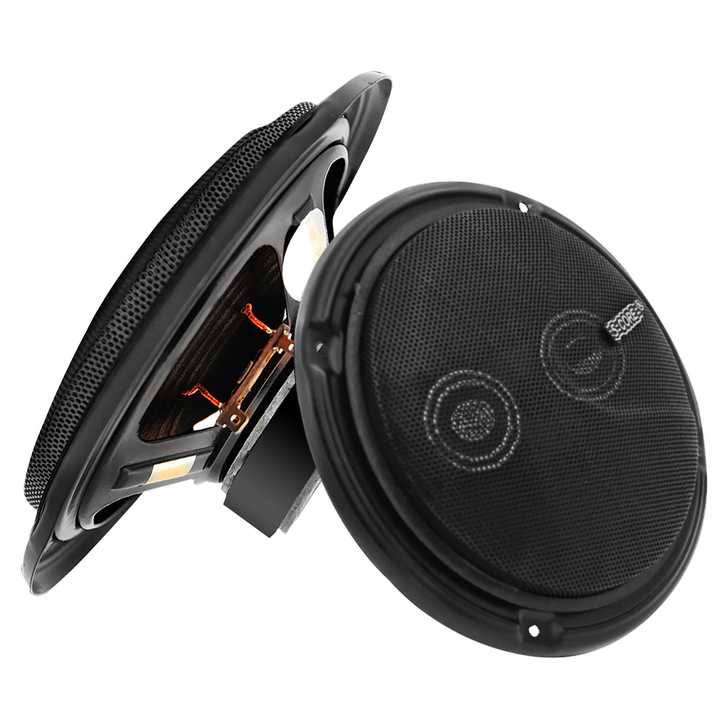 2 Way Coaxial Speakers
