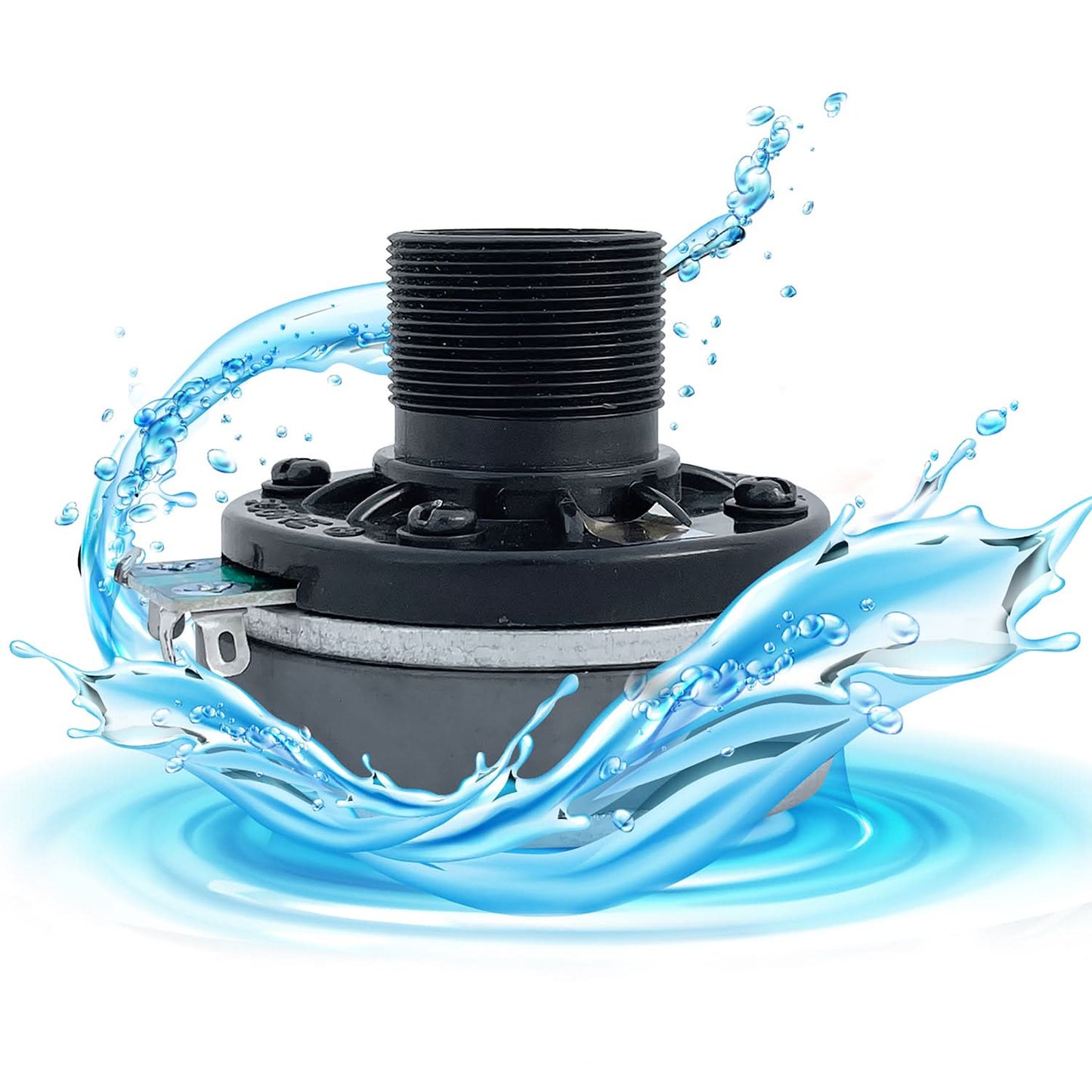 Waterproof driver