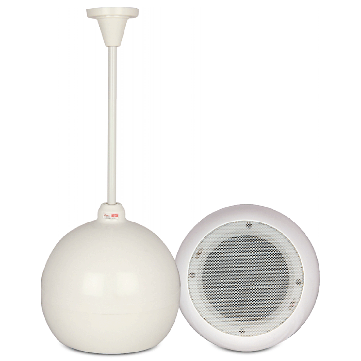 5Core Pendant Hanging Wall Speaker 15W Commercial Ceiling Mount speakers 8 Ohm Office Home Restaurant