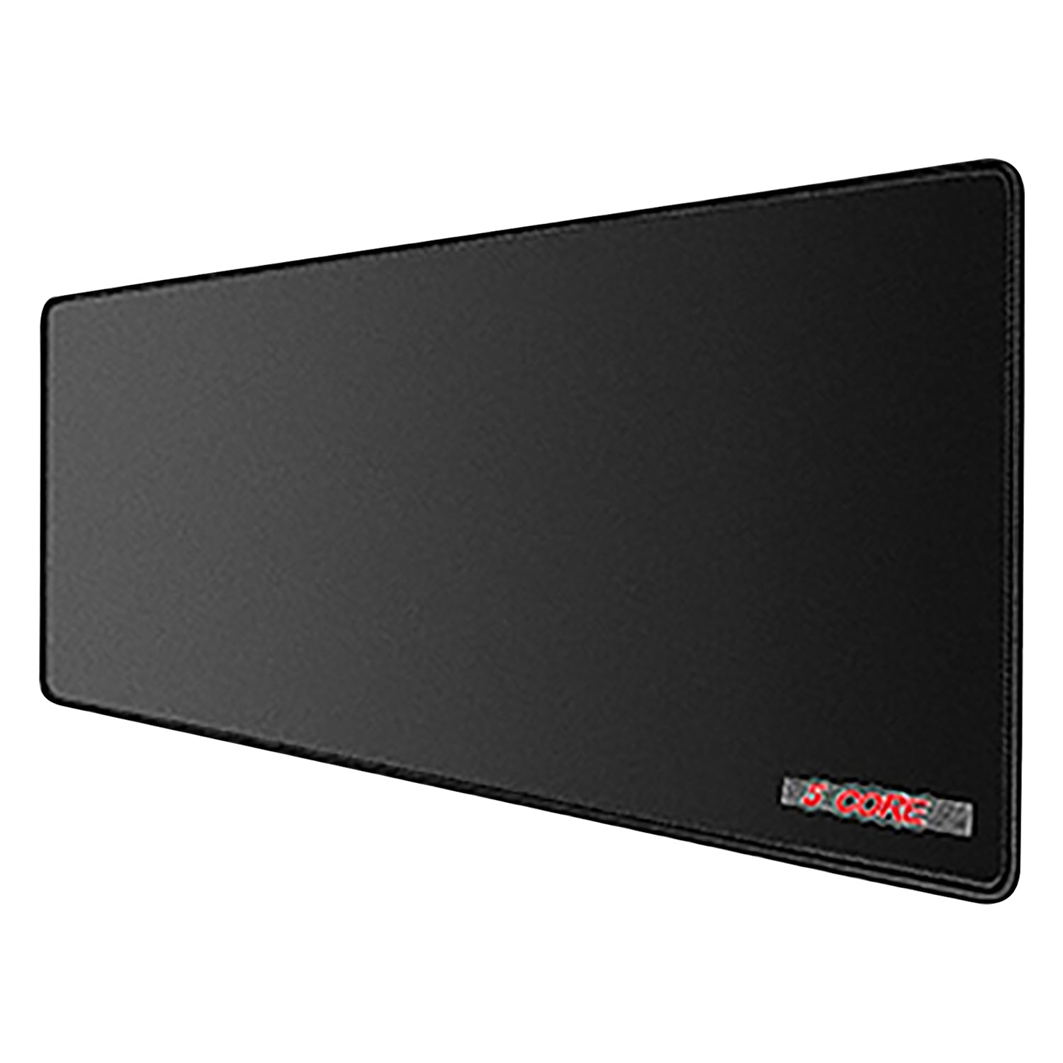 5Core Large Gaming Mouse Pad Extended Mouse Mat with Stitched Edges Durable Non-Slip Rubber Base