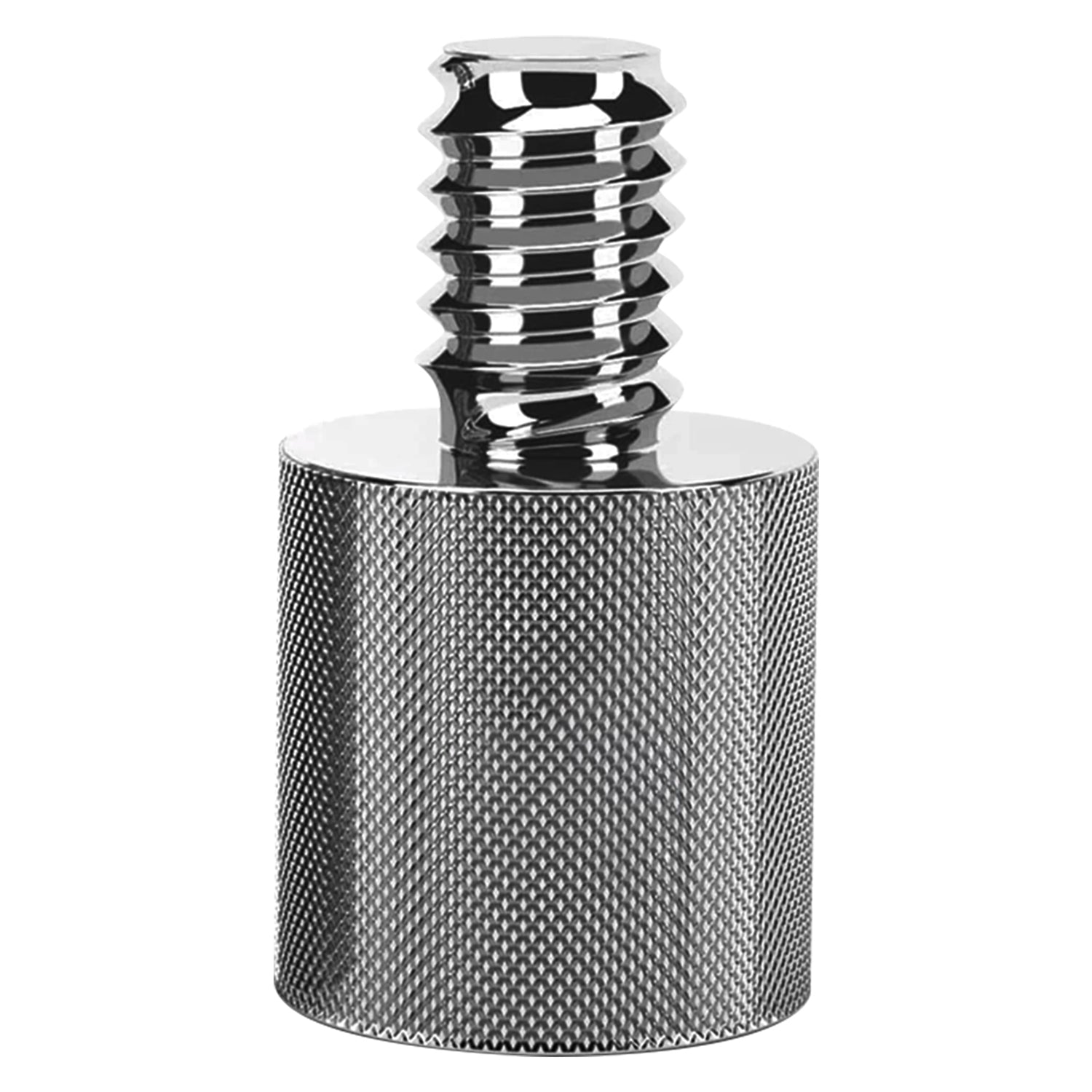 5Core 12 Pcs Mic Stand Adapter  5/8 Female to 1/4" Male Screw Adapter  w Knurled Surface Thread Adopter