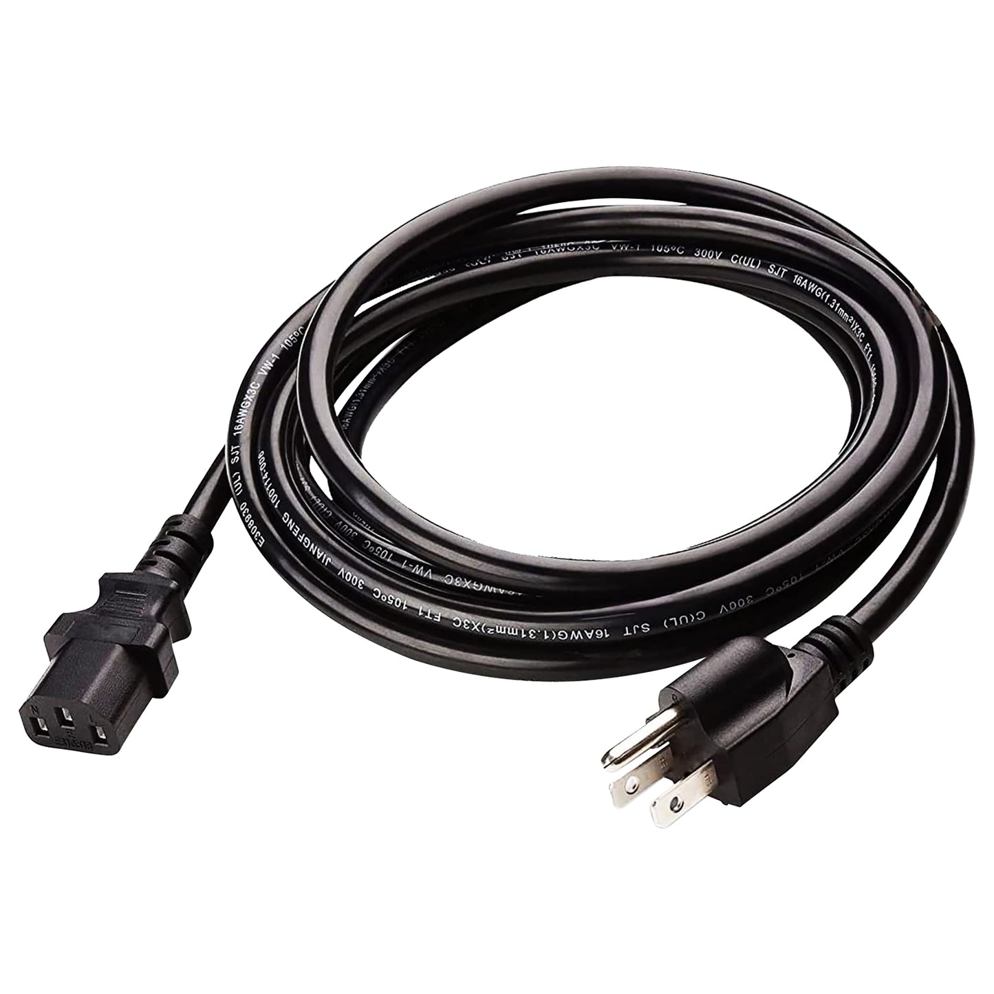 AC Wall Power Cable