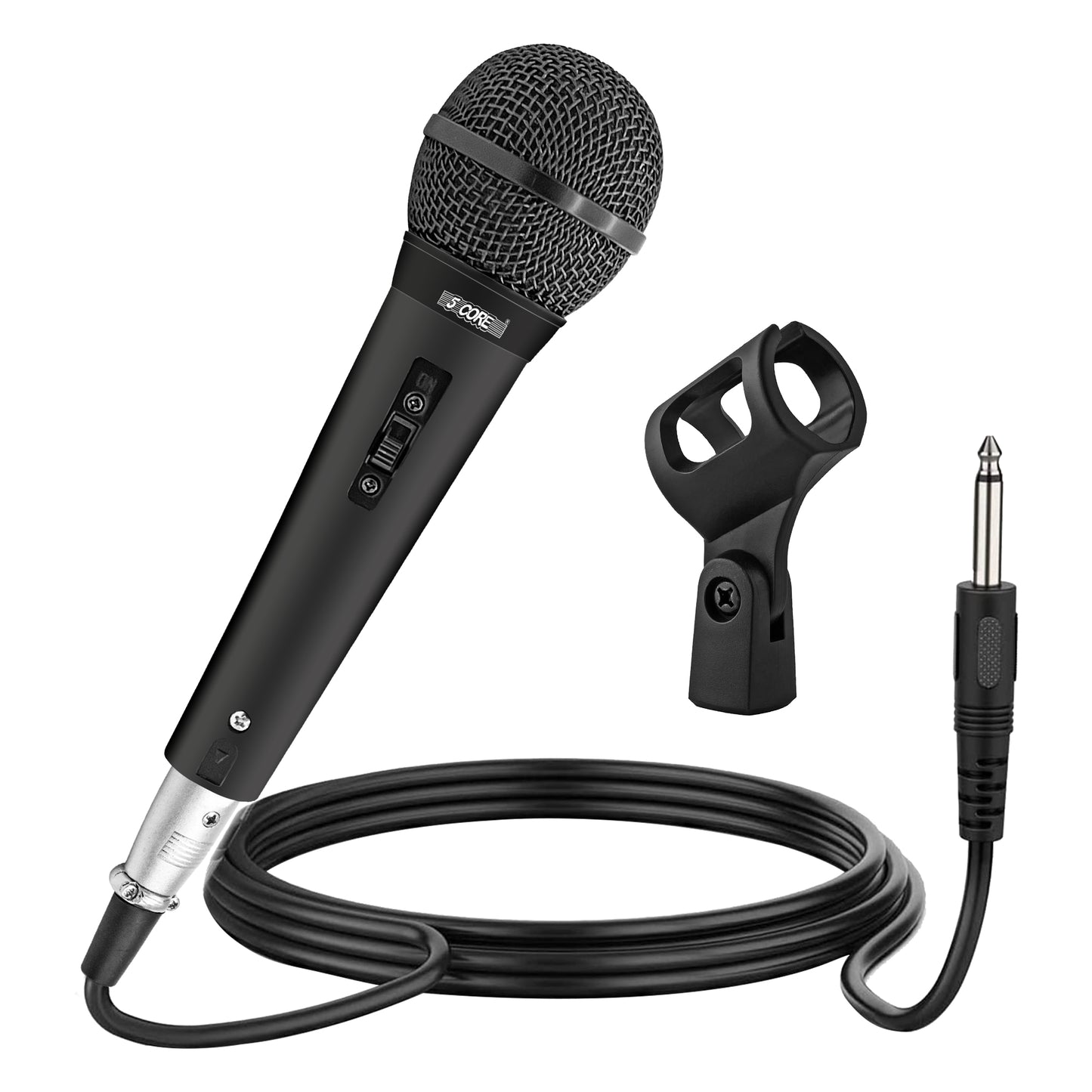 Dynamic Cardioid Handheld Microphone