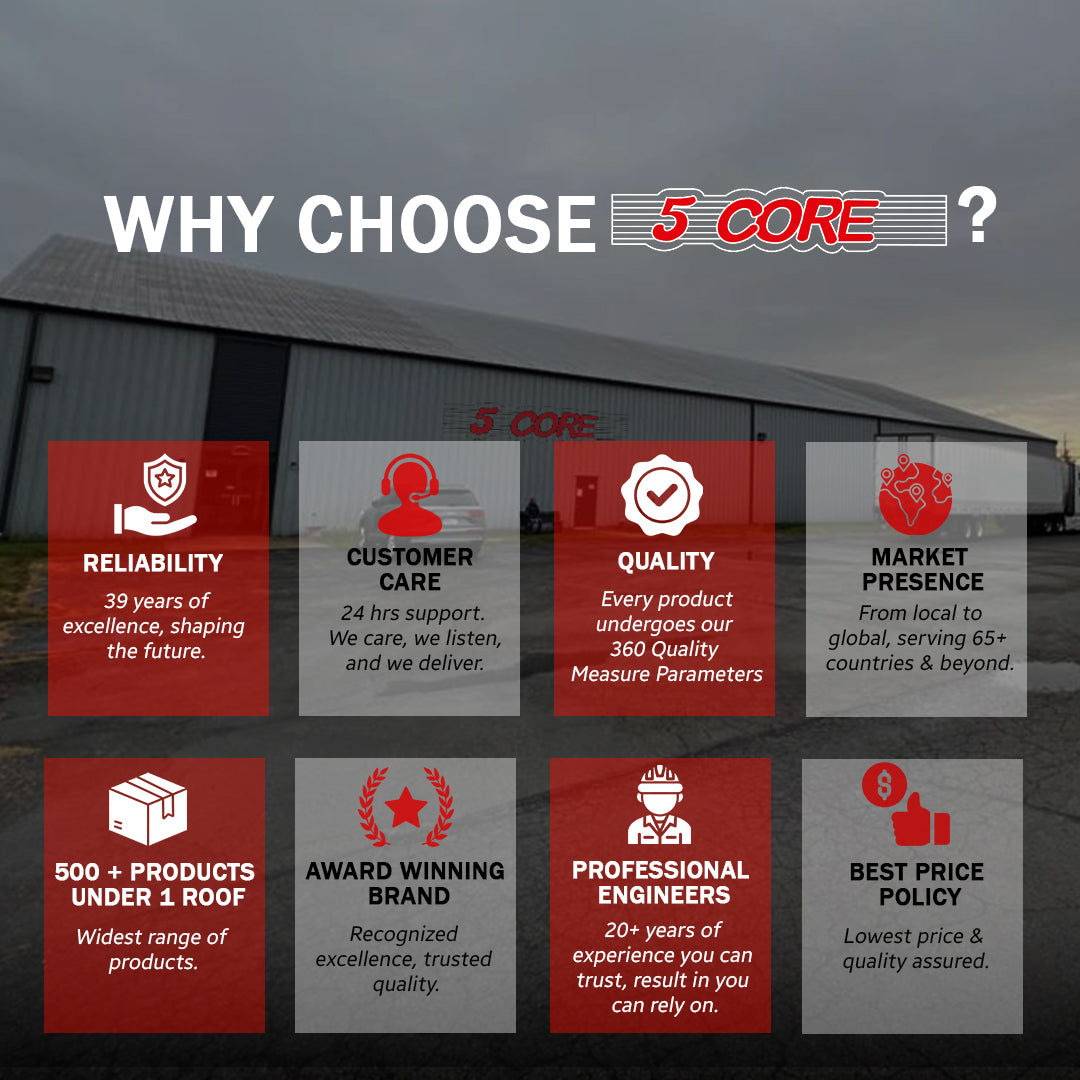 Why choose us
