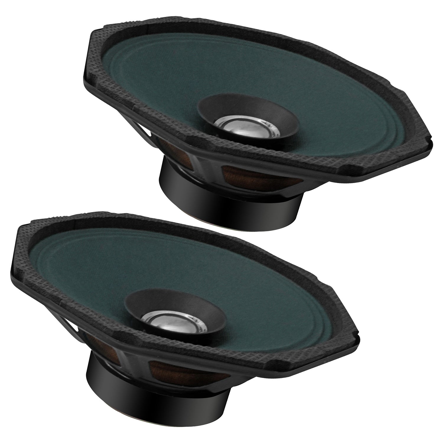 High-Performance Car Audio: 5 Core's 300W PMPO Speaker Driver