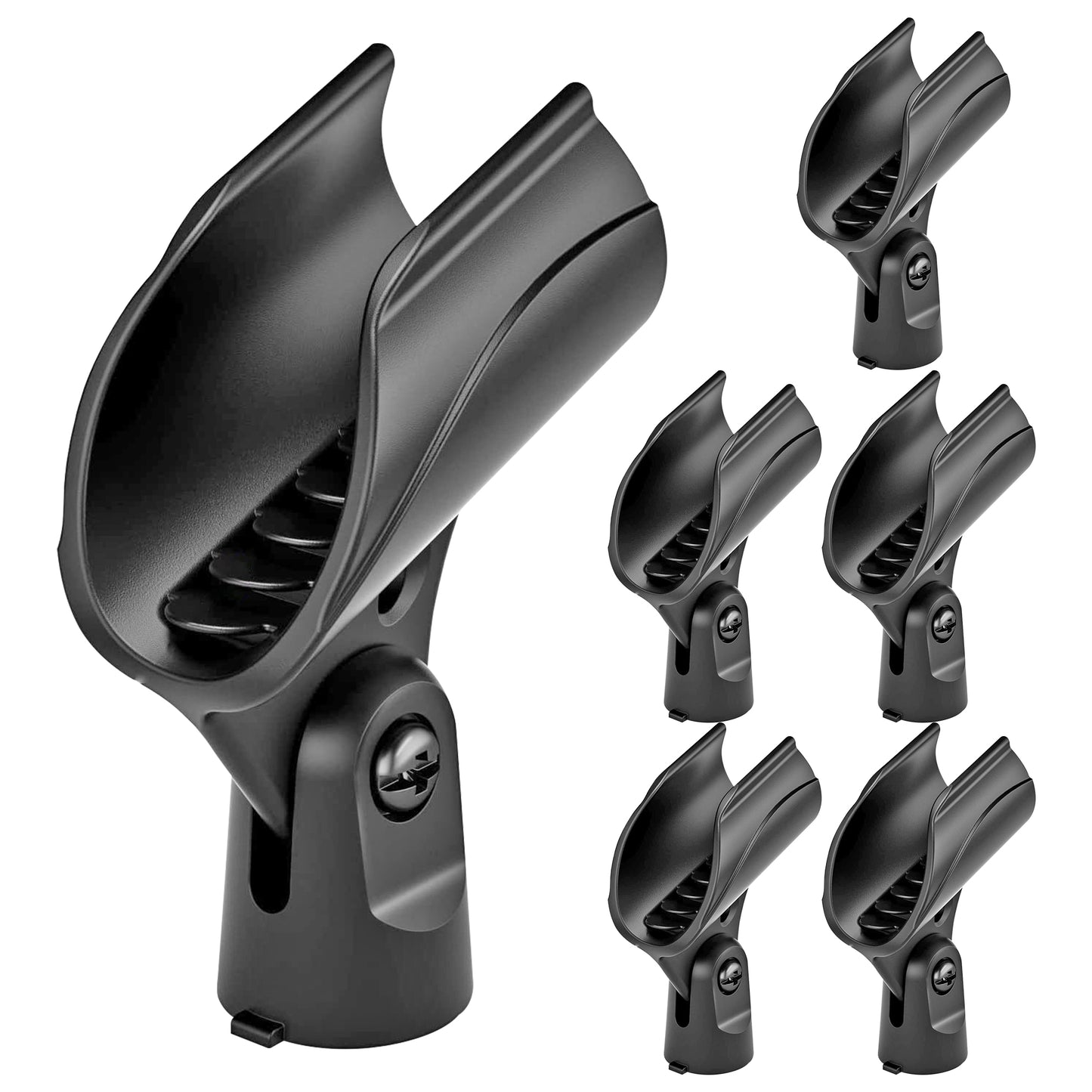Universal Mic Clip Holder