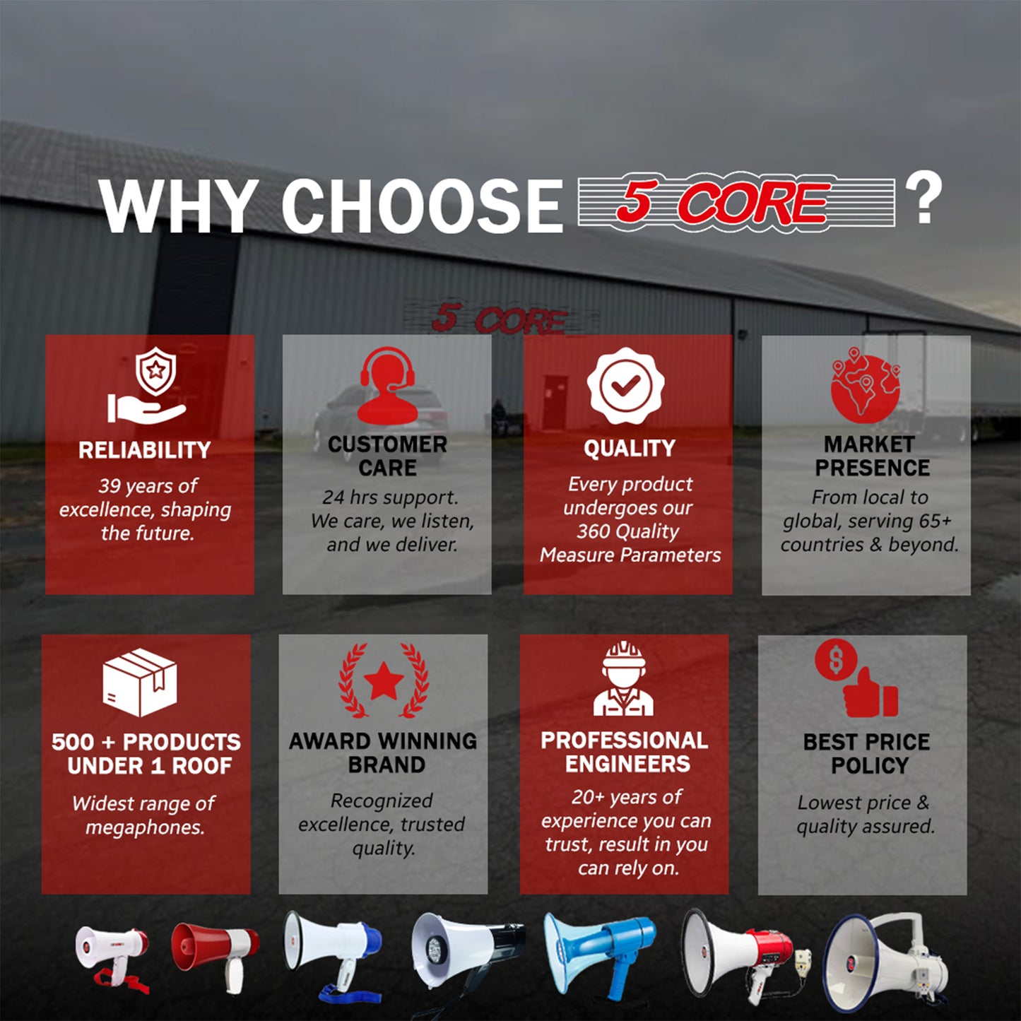 Why choose us