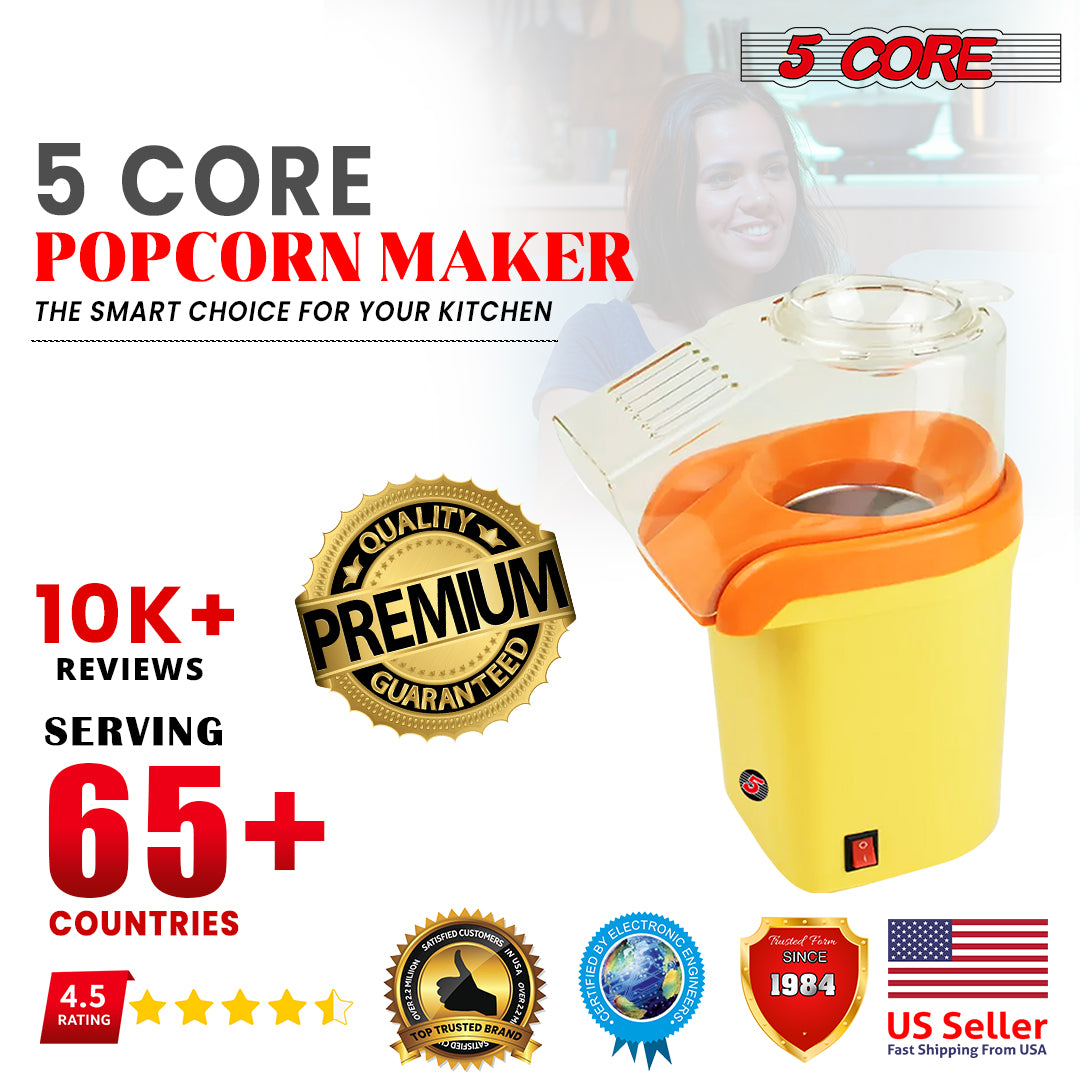 Best popcorn maker