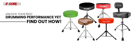 Unlock Your Best Drumming Performance Yet. Find Out How!