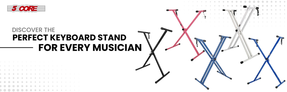 Discover the Perfect Keyboard Stand for Every Musician