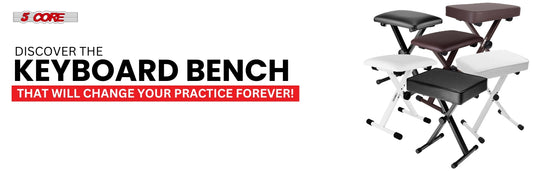 Discover the Keyboard Bench That Will Change Your Practice Forever!