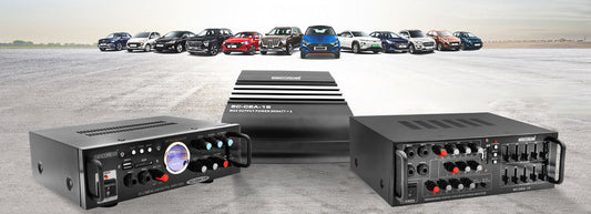 The Benefits of Car Amplifier