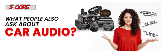 What People Also Ask About Car Audio?