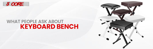 What People Ask About Keyboard Bench