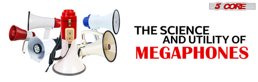 The Science and Utility of Megaphones