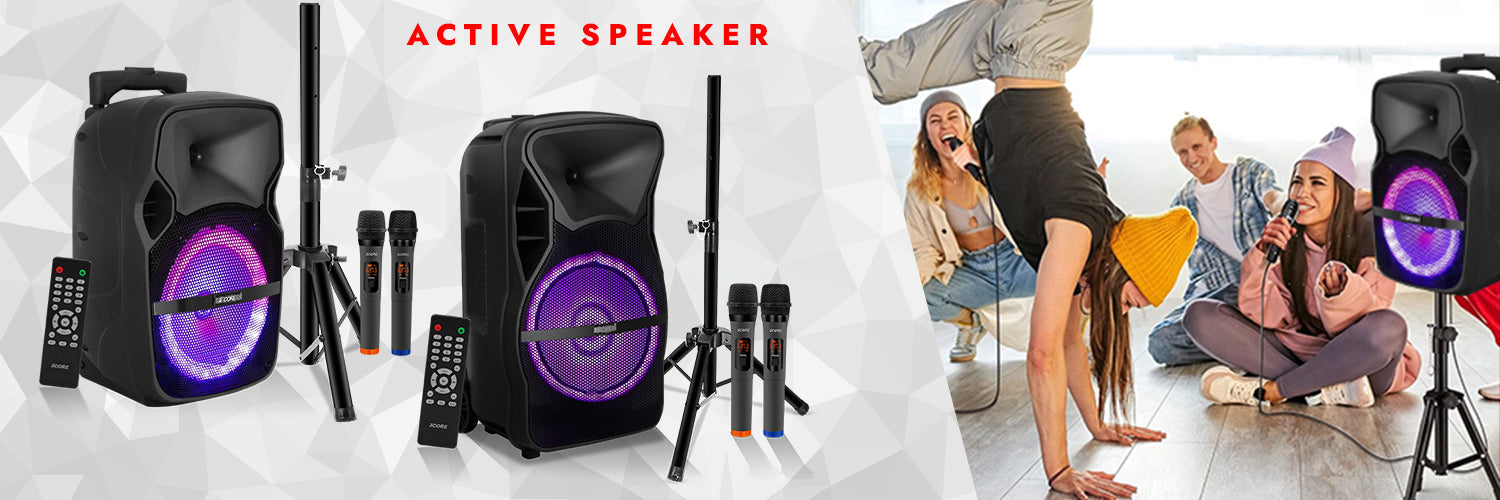 Active Speaker