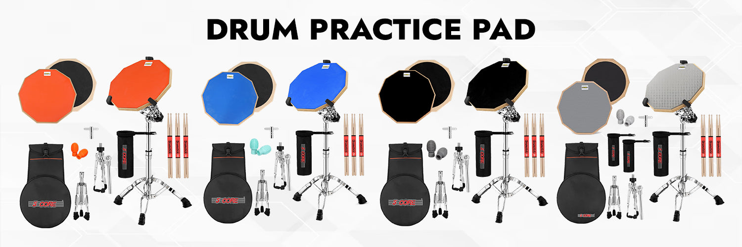 Drum Practice Pad