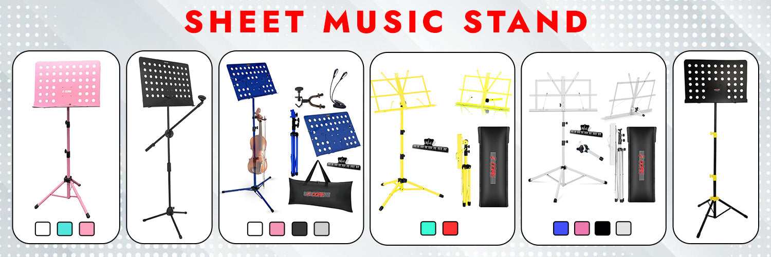 Folding-Music-Stands