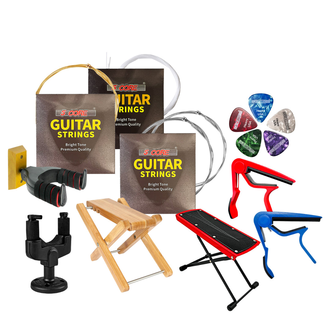 Guitar Audio & Accessories