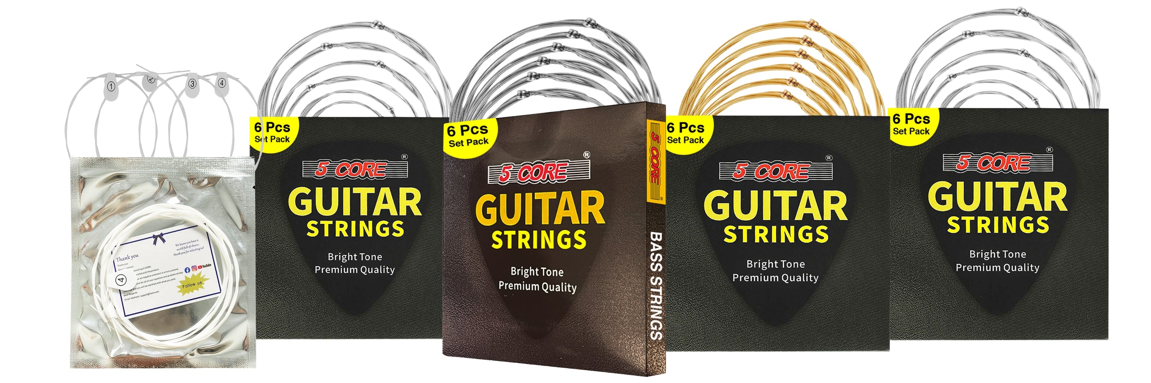 Guitar String