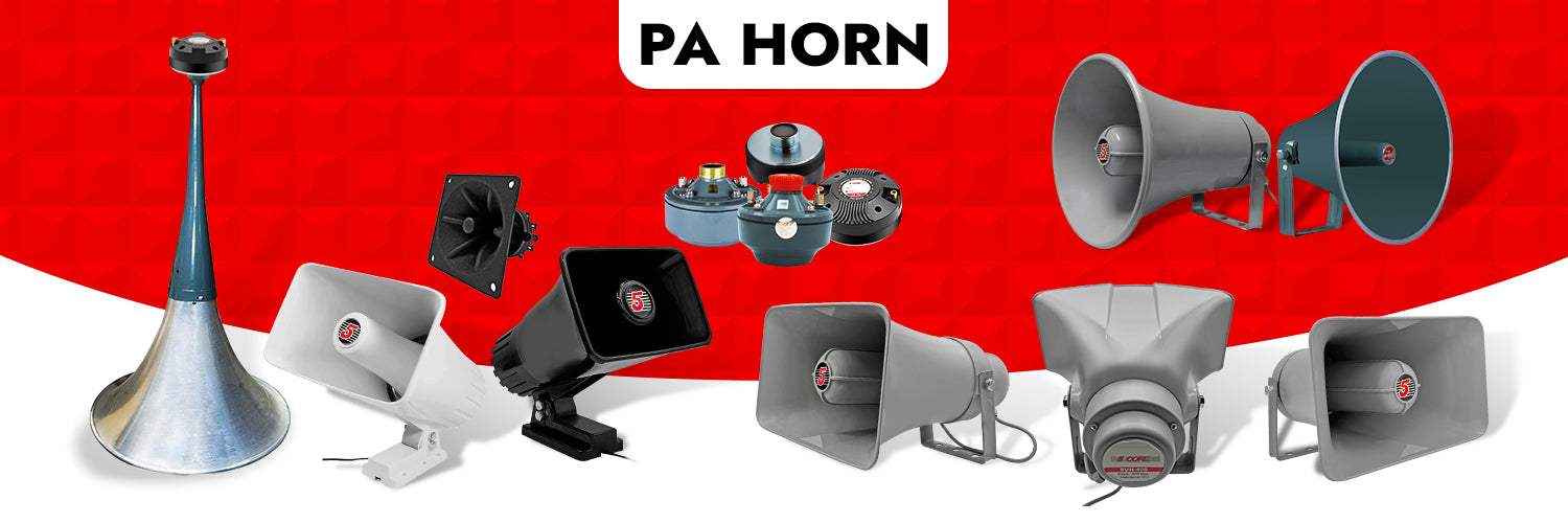 PA Horn