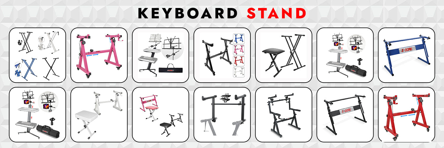 KEYBOARD STAND