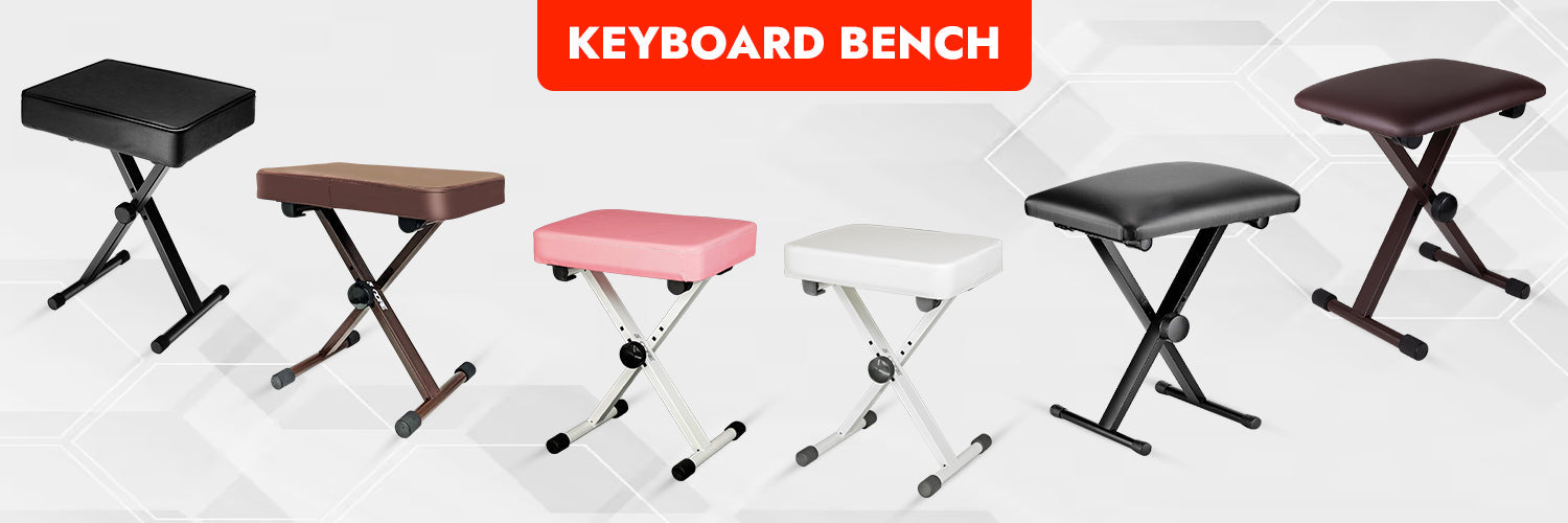 Keyboard Benches