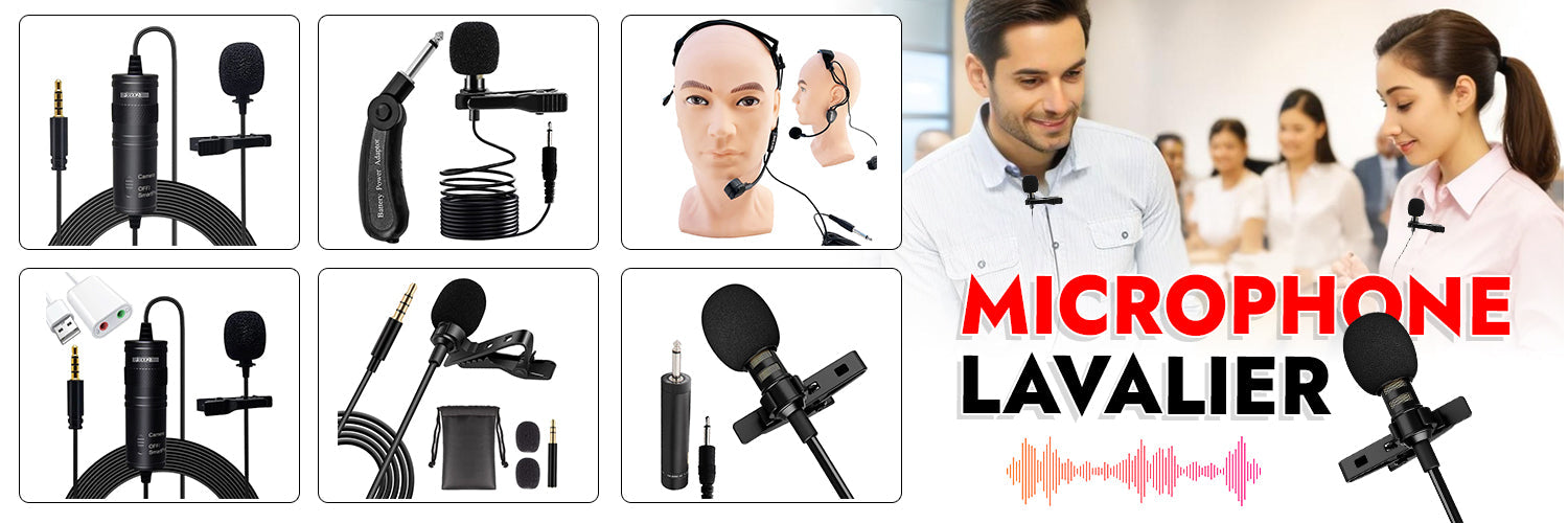 Lavalier Microphone