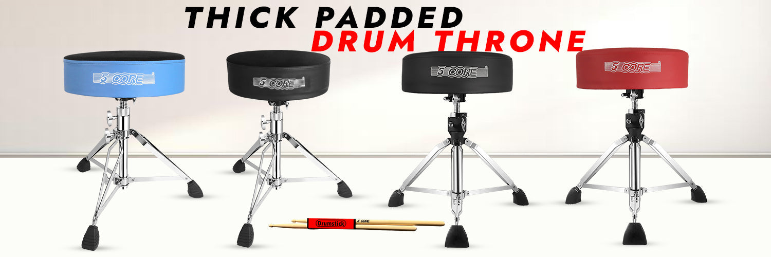 Premium Drum Thrones