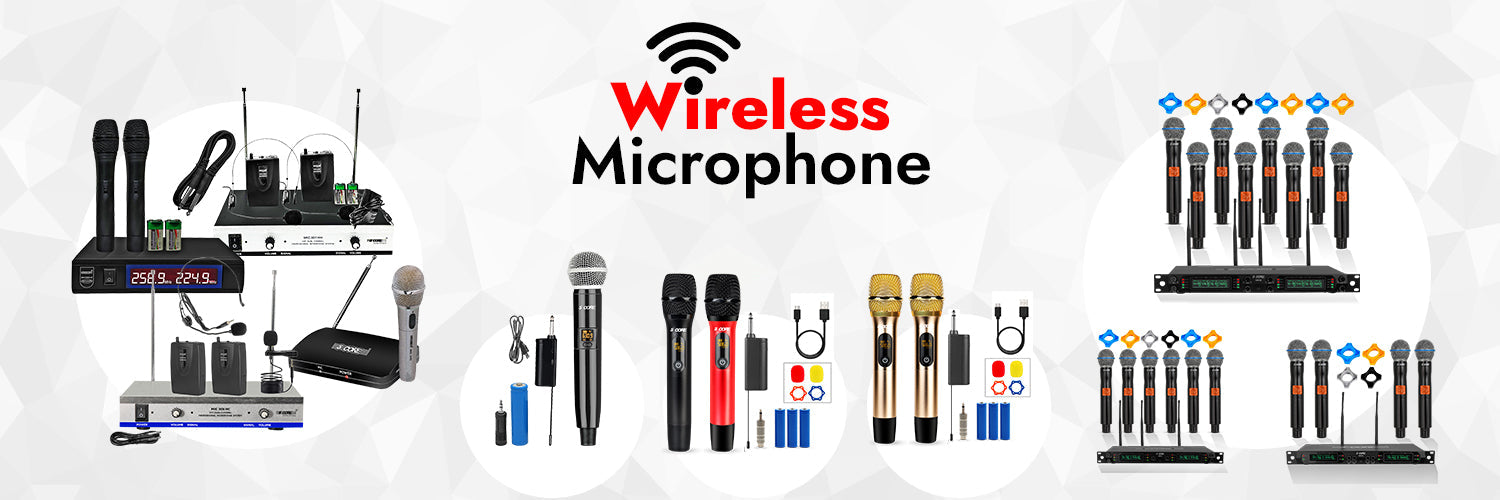 Wireless Microphone