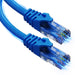 5Core Cat 6 Ethernet Cable Long Computer Internet Cables WiFi RJ45 Cord for Gaming