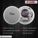 5 Core 2-Way Ceiling Speaker 6.5 inch for Home