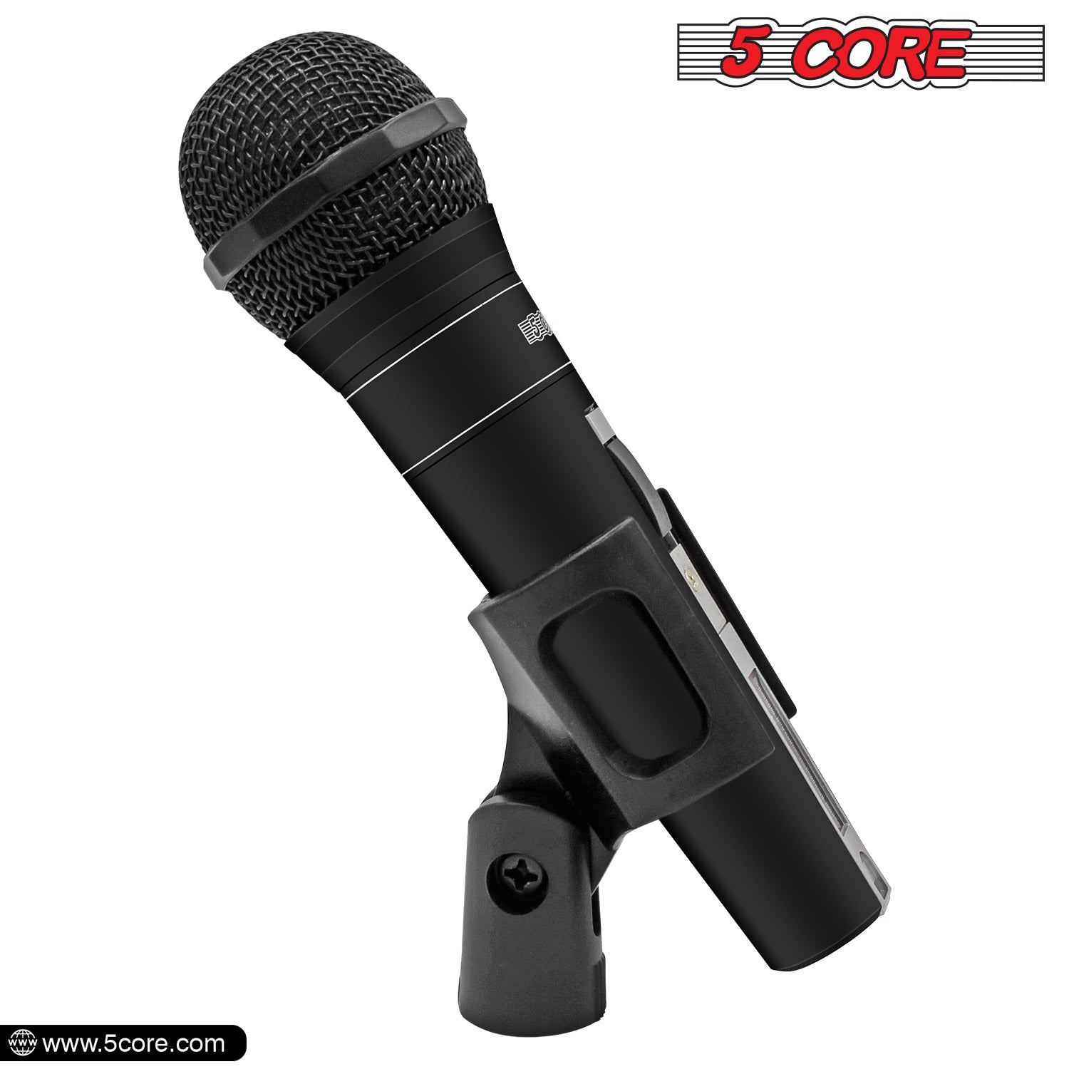 Elevate Your Voice: 5 Core PM 757 Karaoke Microphone for Singing