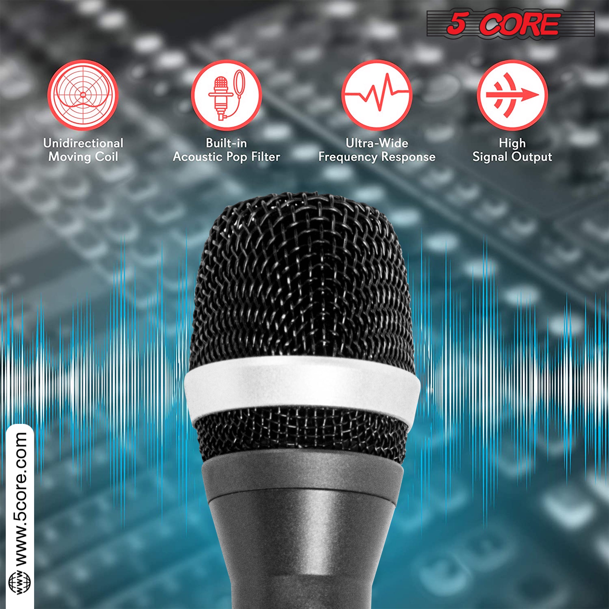 Unleash Your Voice: Karaoke Essential Mic