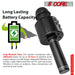 5Core Bluetooth Karaoke Mic