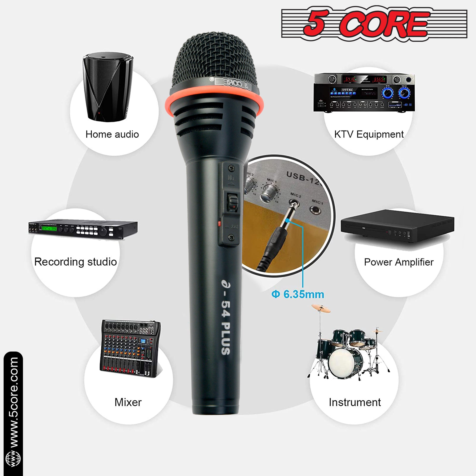 Seamless Setup: XLR Connection for Easy Use