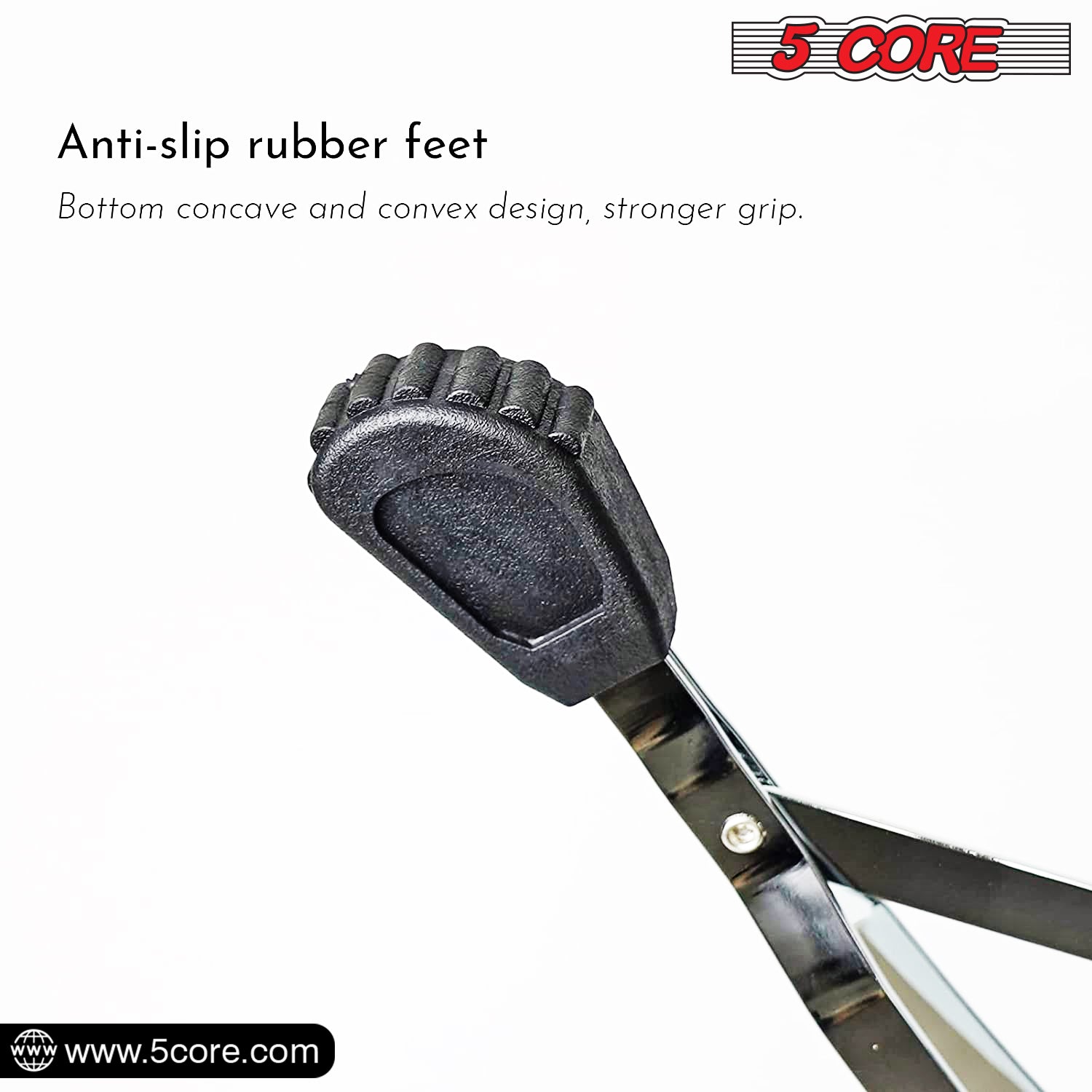 anti slip rubber feet