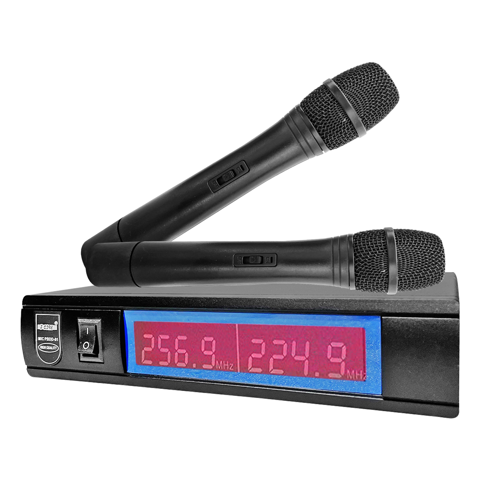 Wireless Microphone at Lowest Price Buy Now- 5 Core